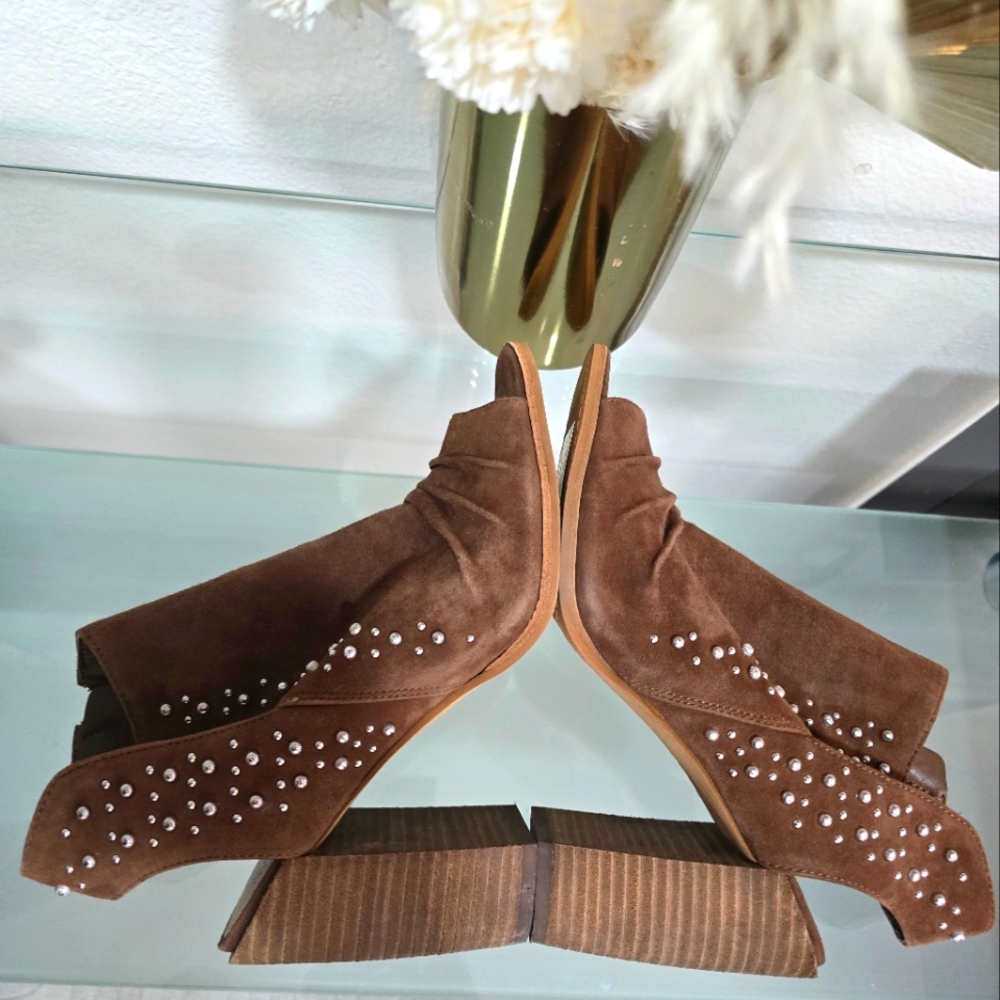 Brown Heels